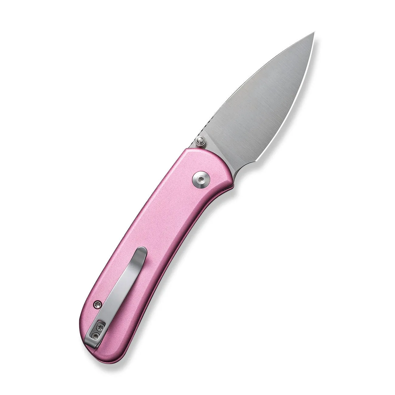 Civivi Qubit C22030E-5 Taschenmesser Alu Pink