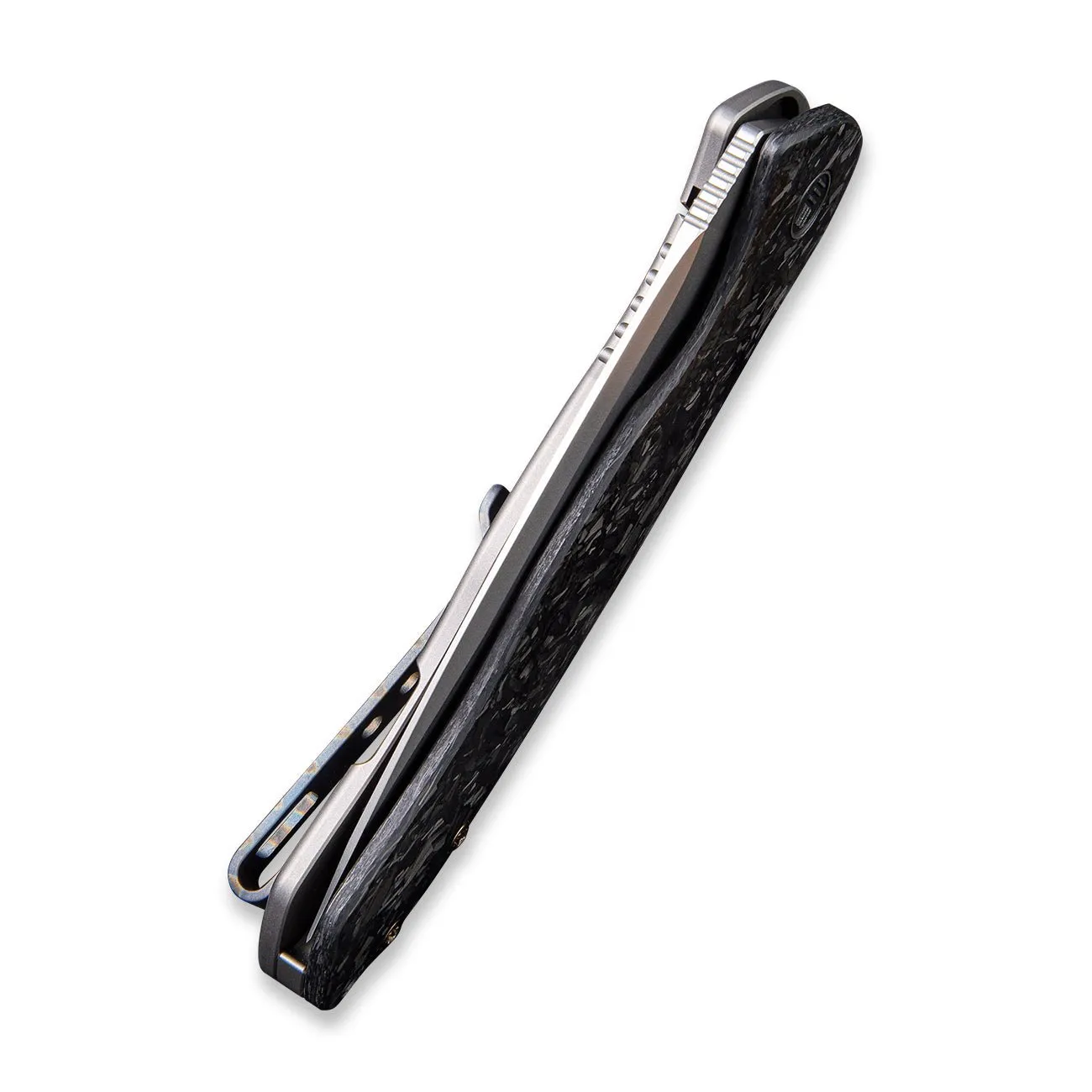 WeKnife Kitefin 2001B Taschenmesser Titan Carbon S35VN