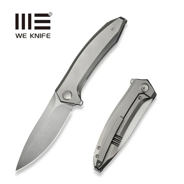 WeKnife Acuminal WE23070-2 Klappmesser Titan Vanax