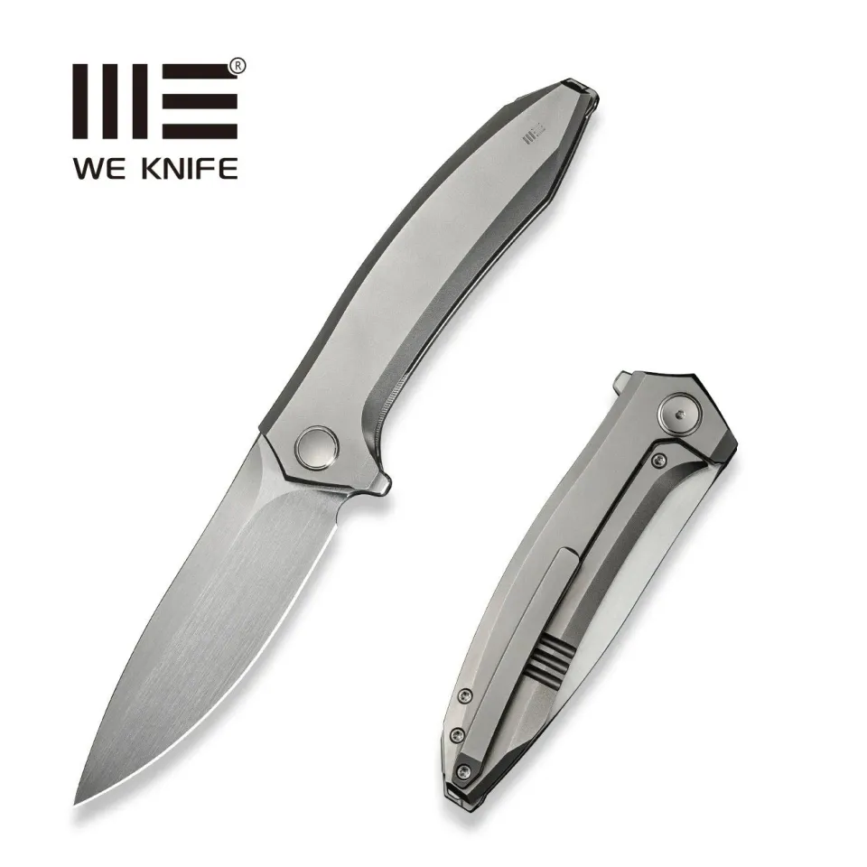 WeKnife Acuminal WE23070-2 Klappmesser Titan Vanax