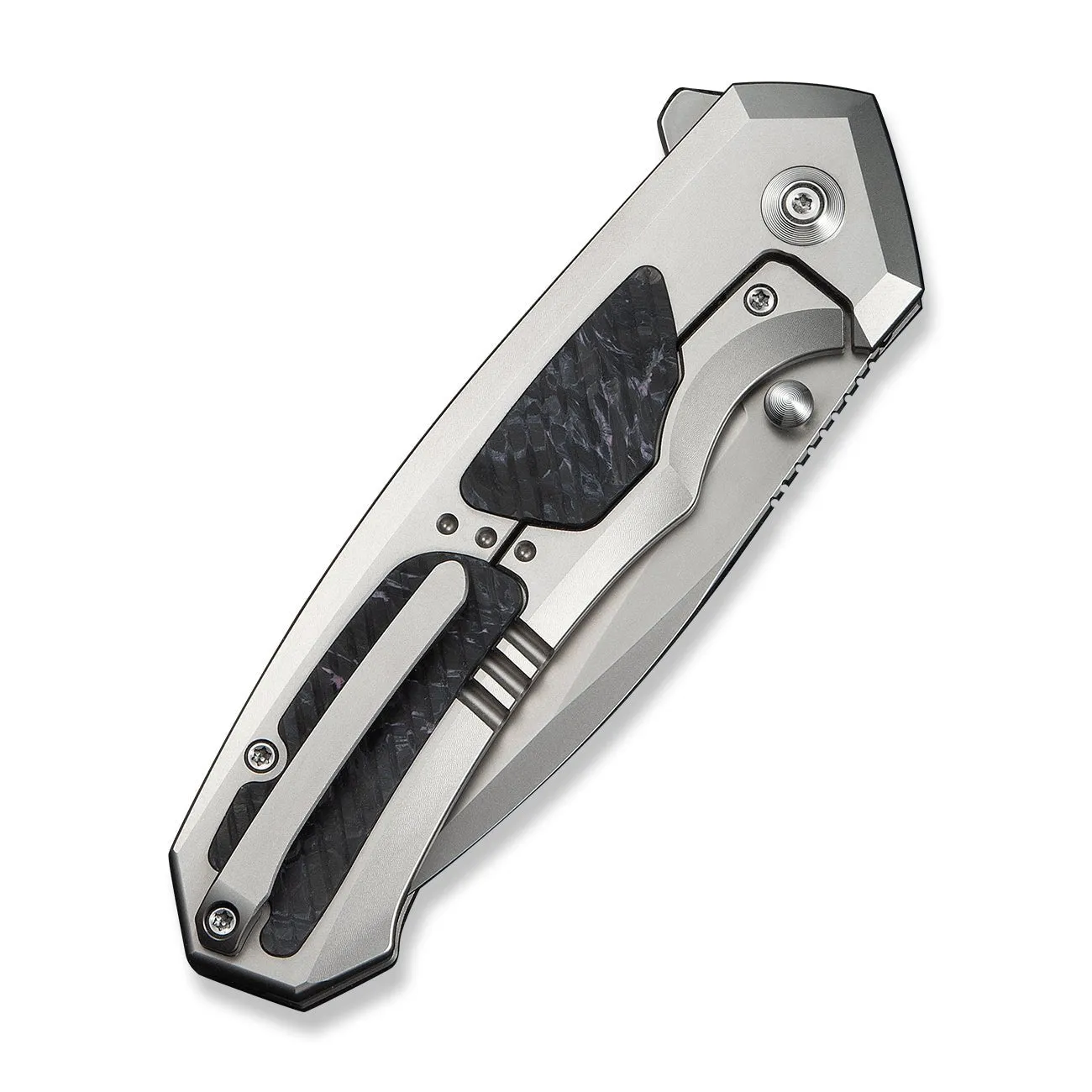 WeKnife Corwyn WE24088-2 Klappmesser Titan M390