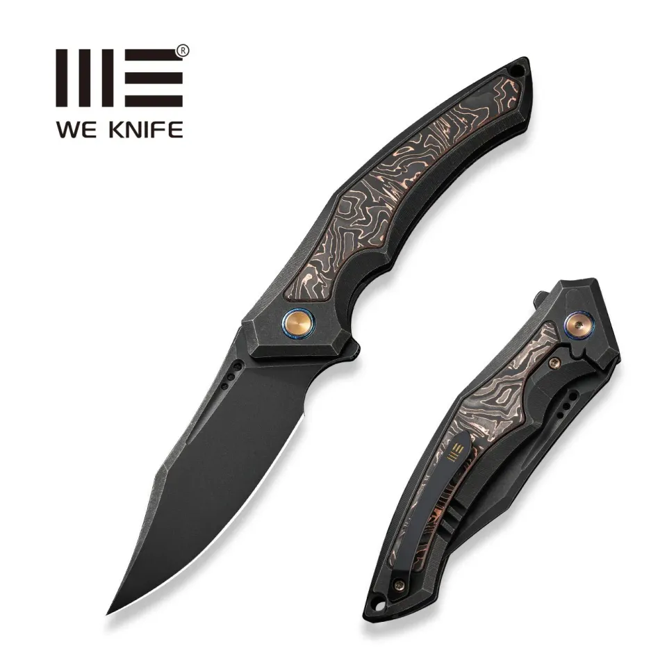 WeKnife Orpheus WE23009-3 Taschenmesser Carbon Limitiert