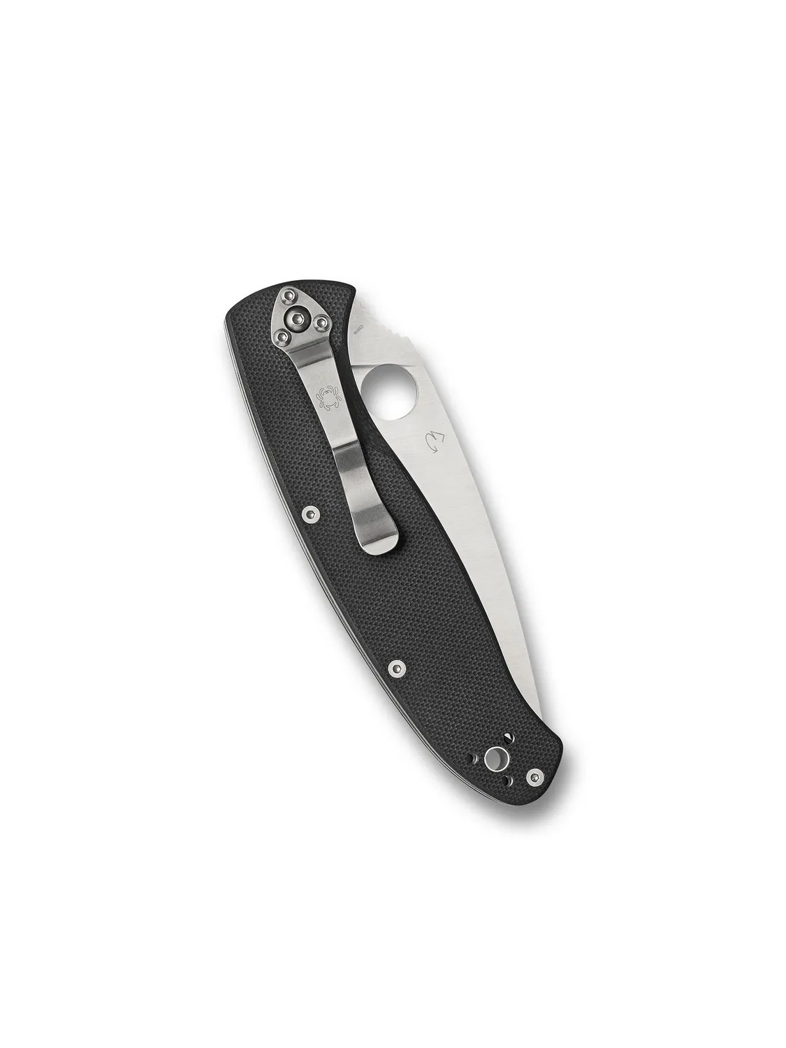 Spyderco Resilience Klappmesser G-10 Groß