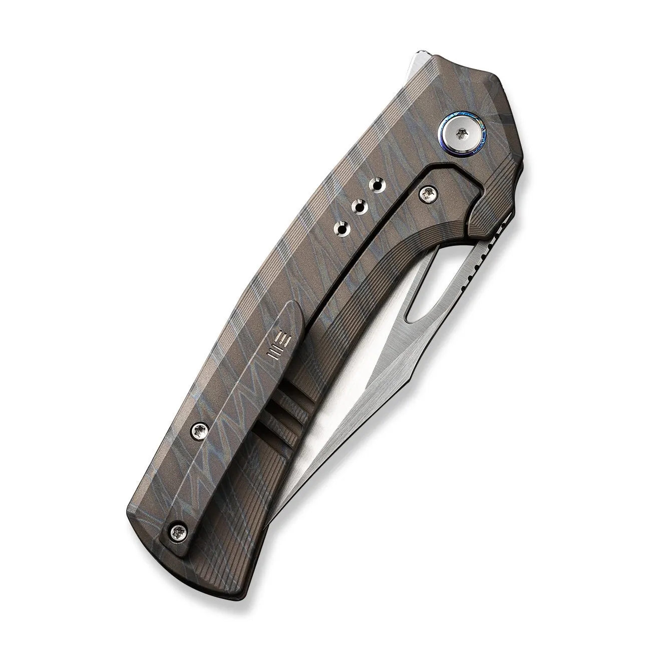 WeKnife Nefaris WE22040D-4 Klappmesser Tiger 20CV