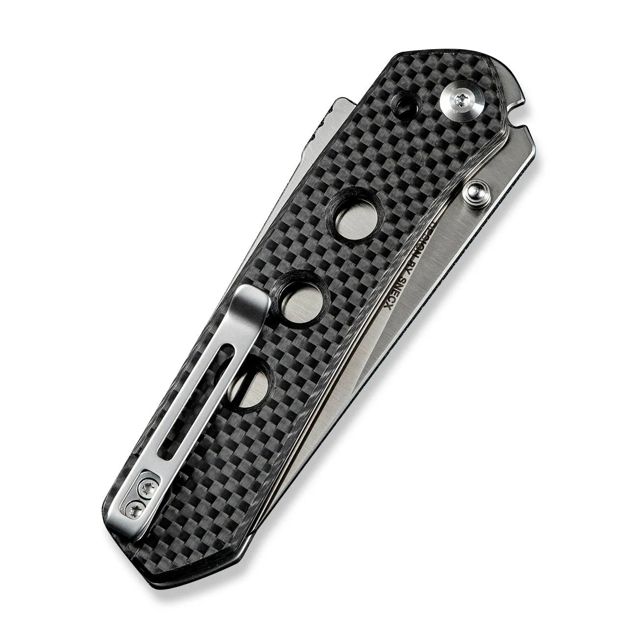 Civivi Vision FG C22036C-1 Klappmesser S35VN Carbon