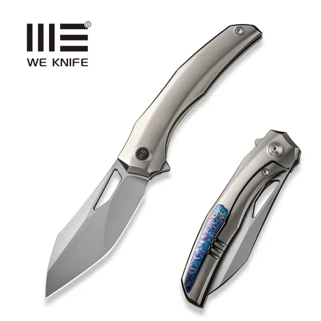 WeKnife Ignio WE22042B-4 Klappmesser Titan 20CV