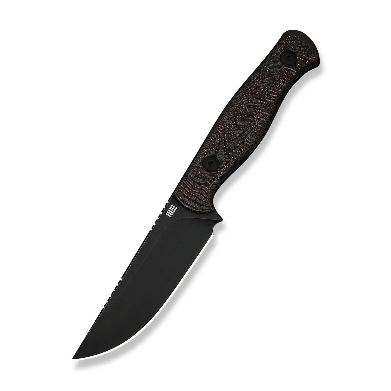 WeKnife Notchline WE25047-2 feststehendes Messer Carbon S35VN