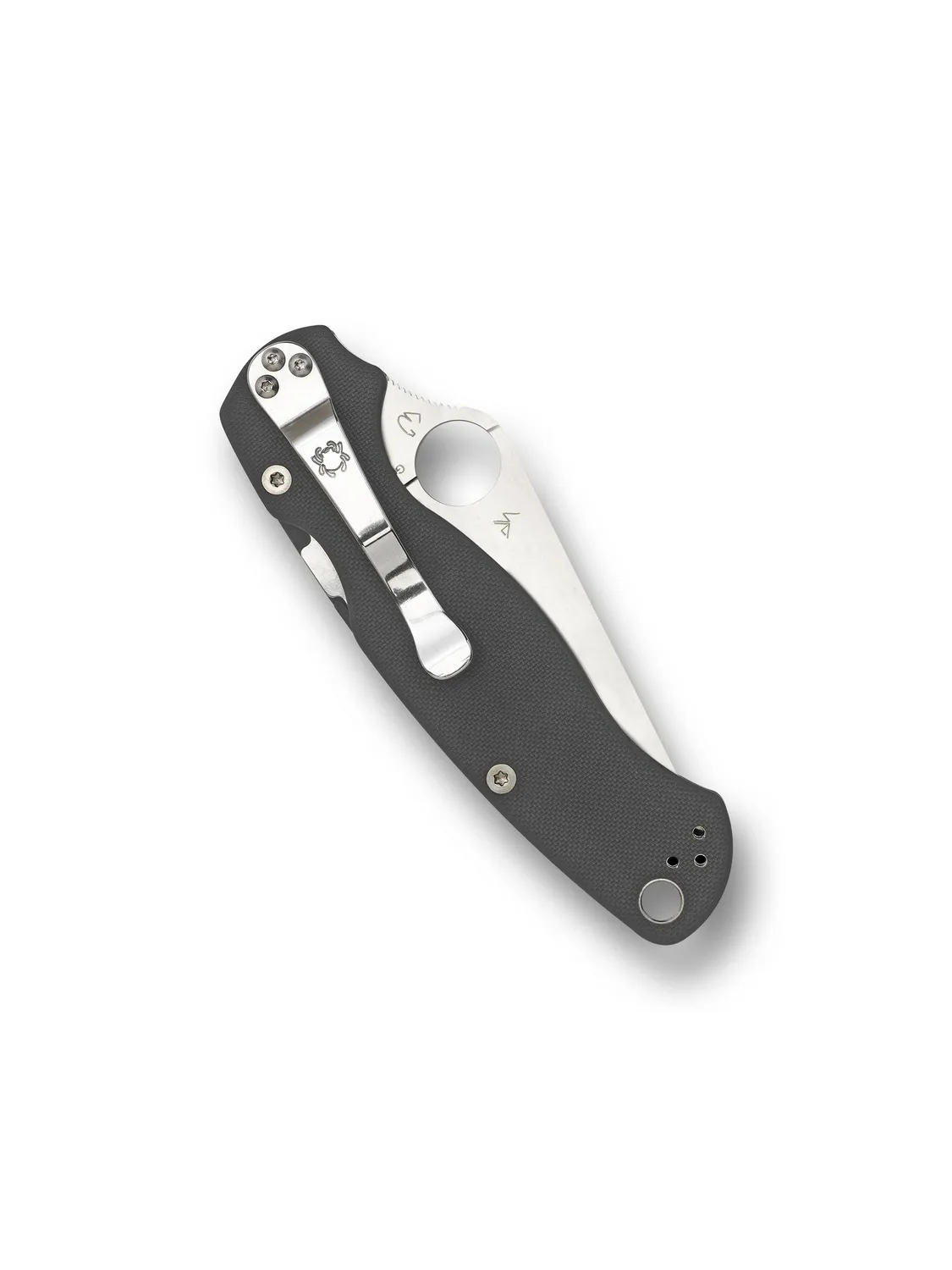 Spyderco Para Military 2 Klappmesser Maxamet G-10 glatt