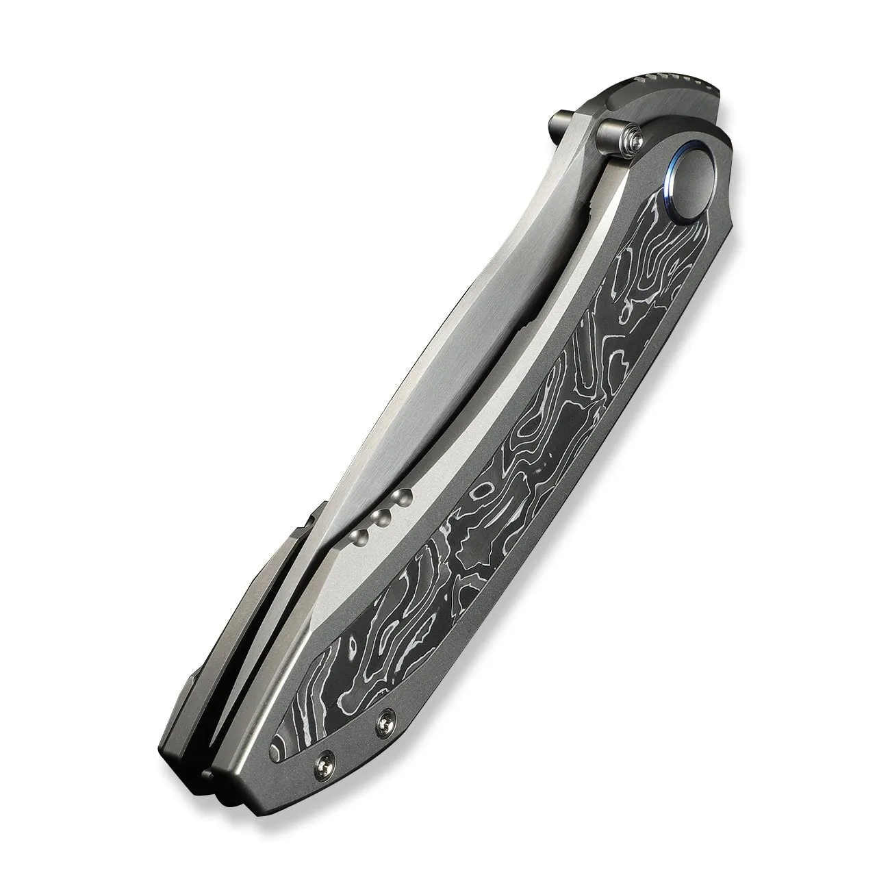 WeKnife Winsome WE23092-2 Klappmesser Titan Carbon M390
