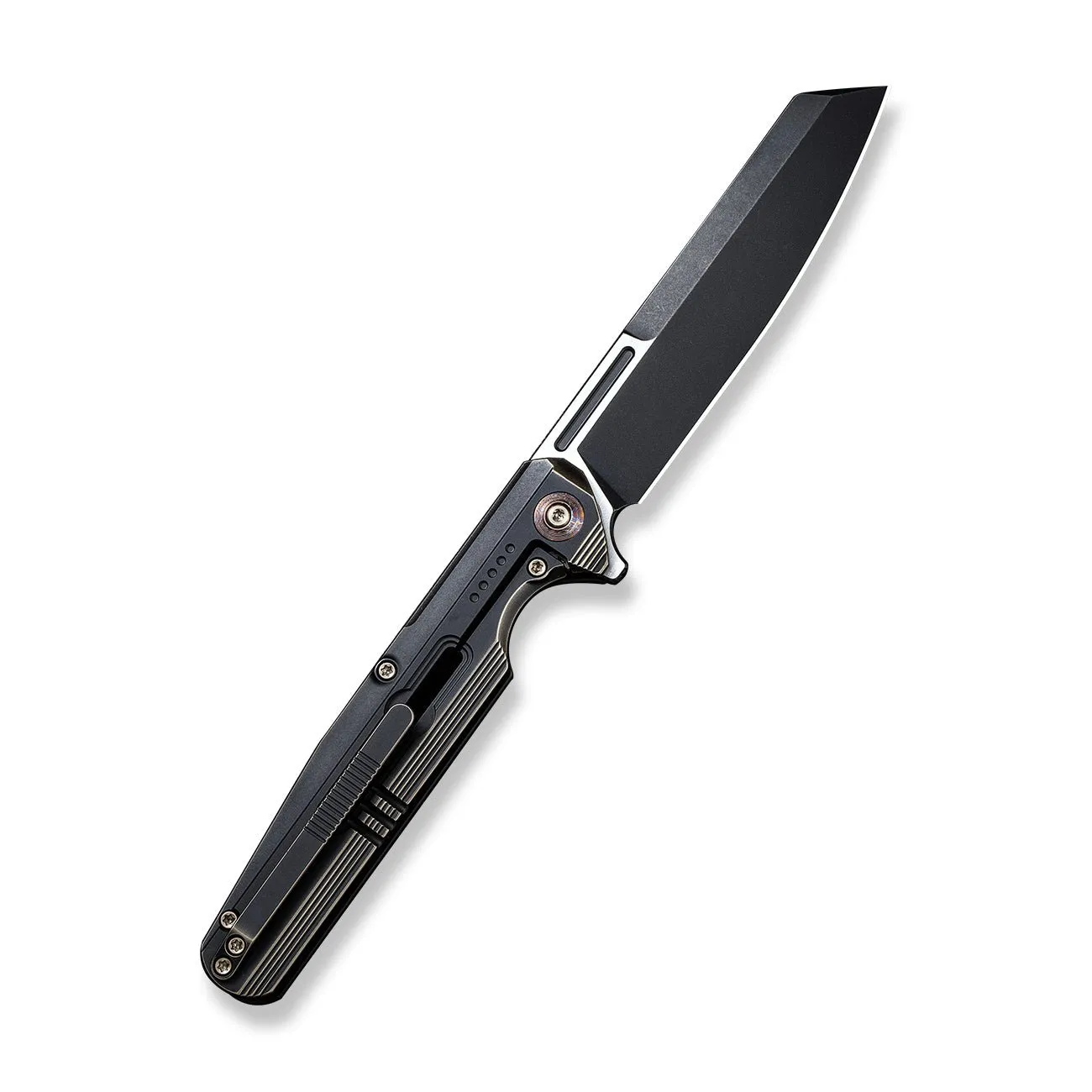 WeKnife Reiver WE16020-5 Klappmesser Bronze
