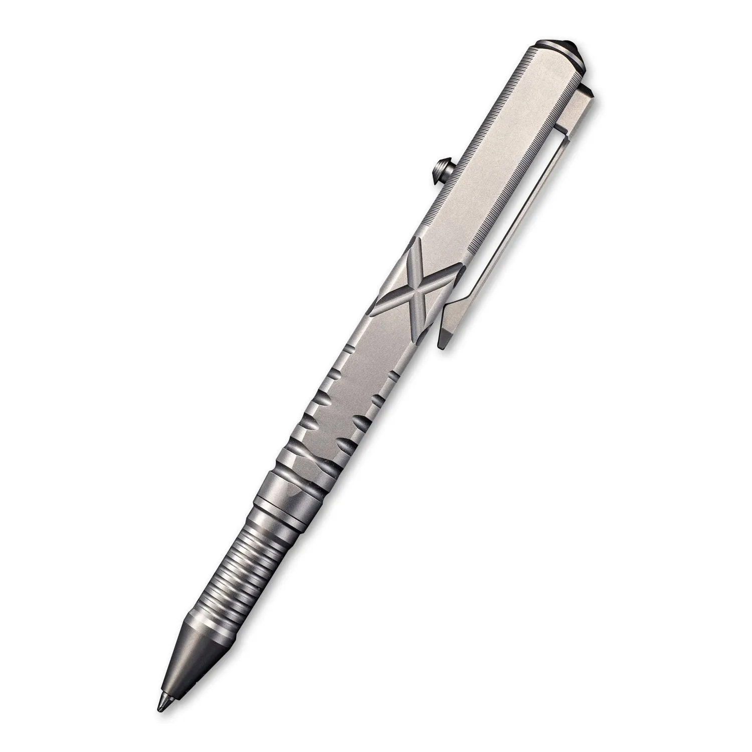 WeKnife TP-02C Tactical Pen Titanstift 13 cm