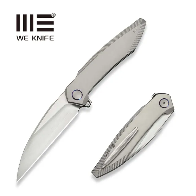 WeKnife Fluxor WE23071-2 Klappmesser Titan M390