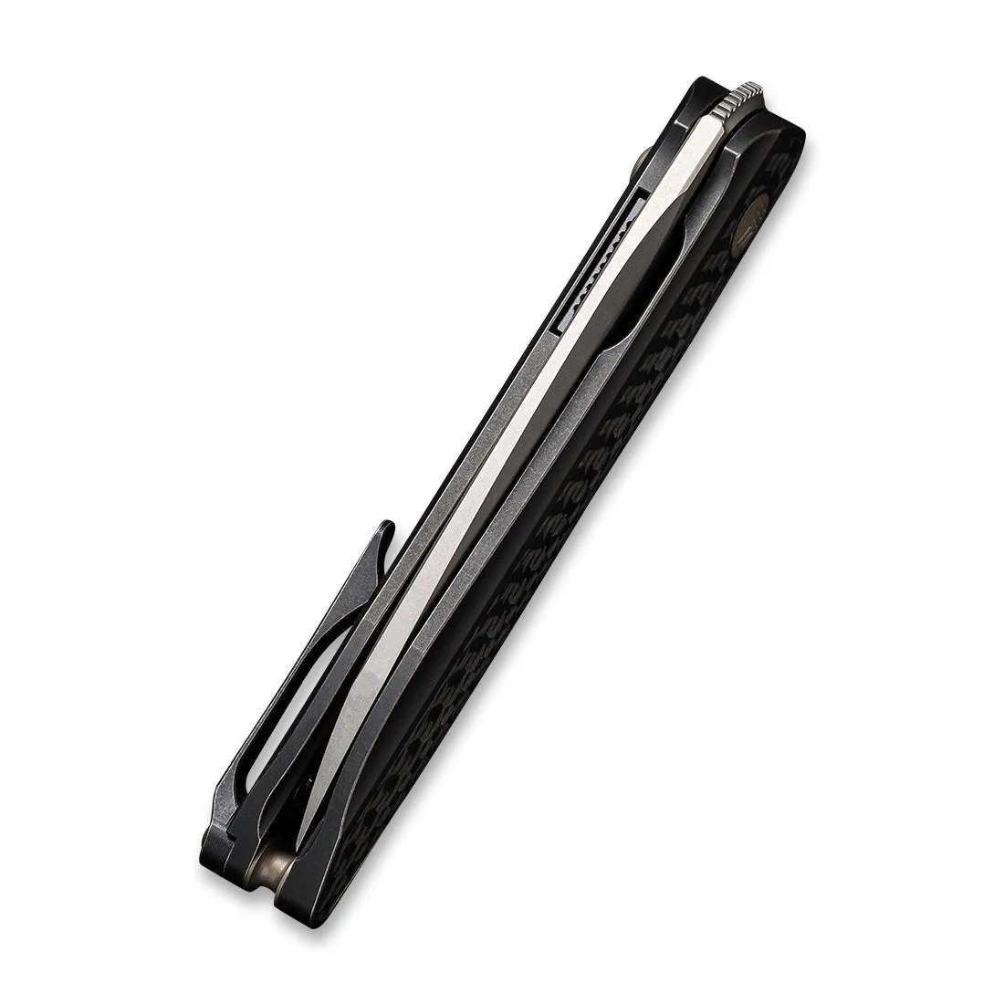 WEKnife Black Void Opus 2010B Taschenmesser Carbon 20CV