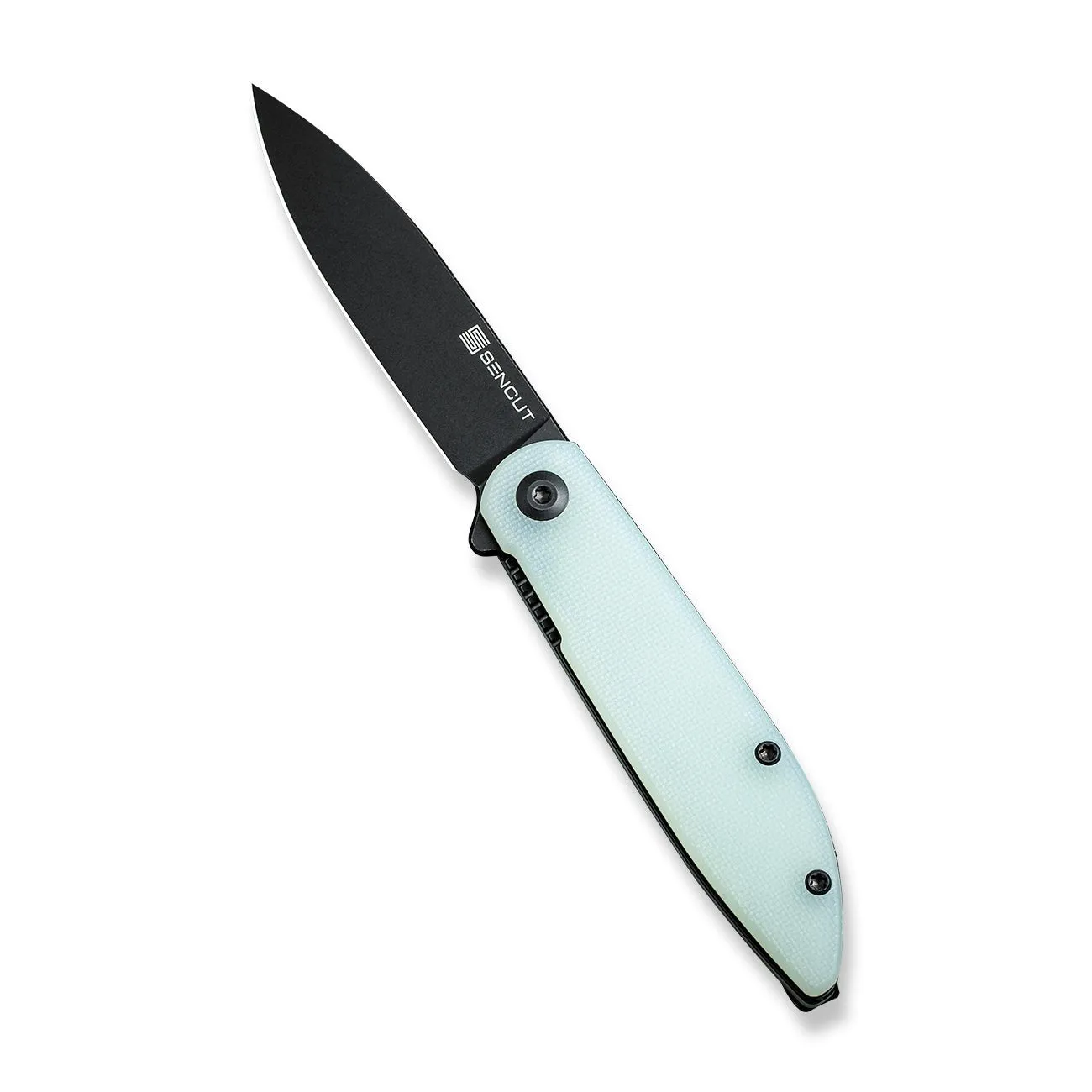 SENCUT Bocll II S22019-2 Taschenmesser Natural D2