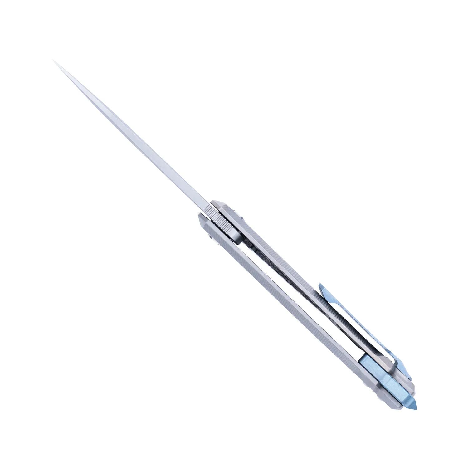 CobraTec Olympian Frame Lock Klappmesser Titan M390