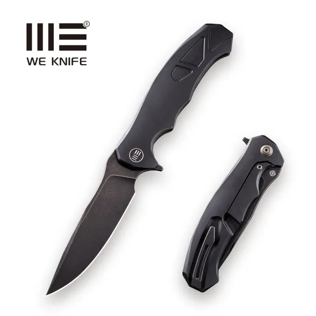 WeKnife 037 910D Klappmesser Titan M390