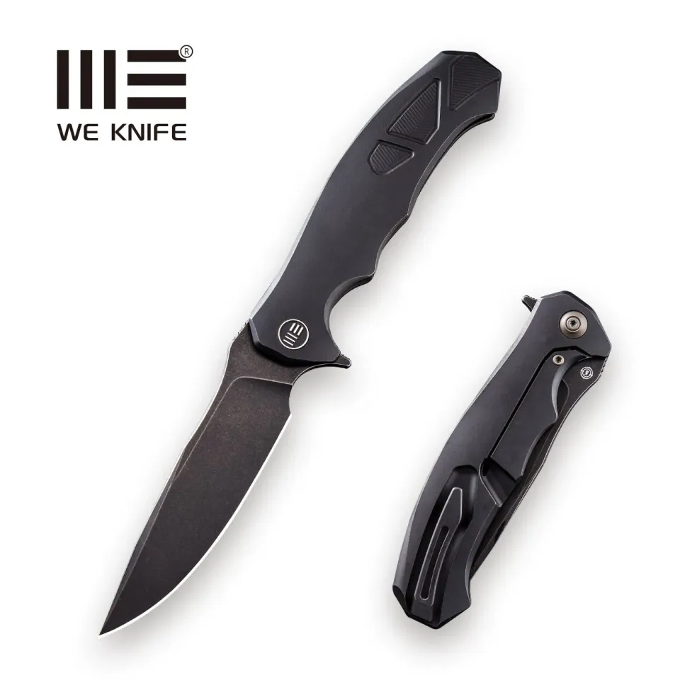 WeKnife 037 910D Klappmesser Titan M390
