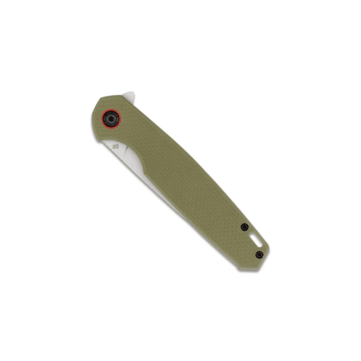 CobraTec Talon Klappmesser D2 G-10 Liner-Lock