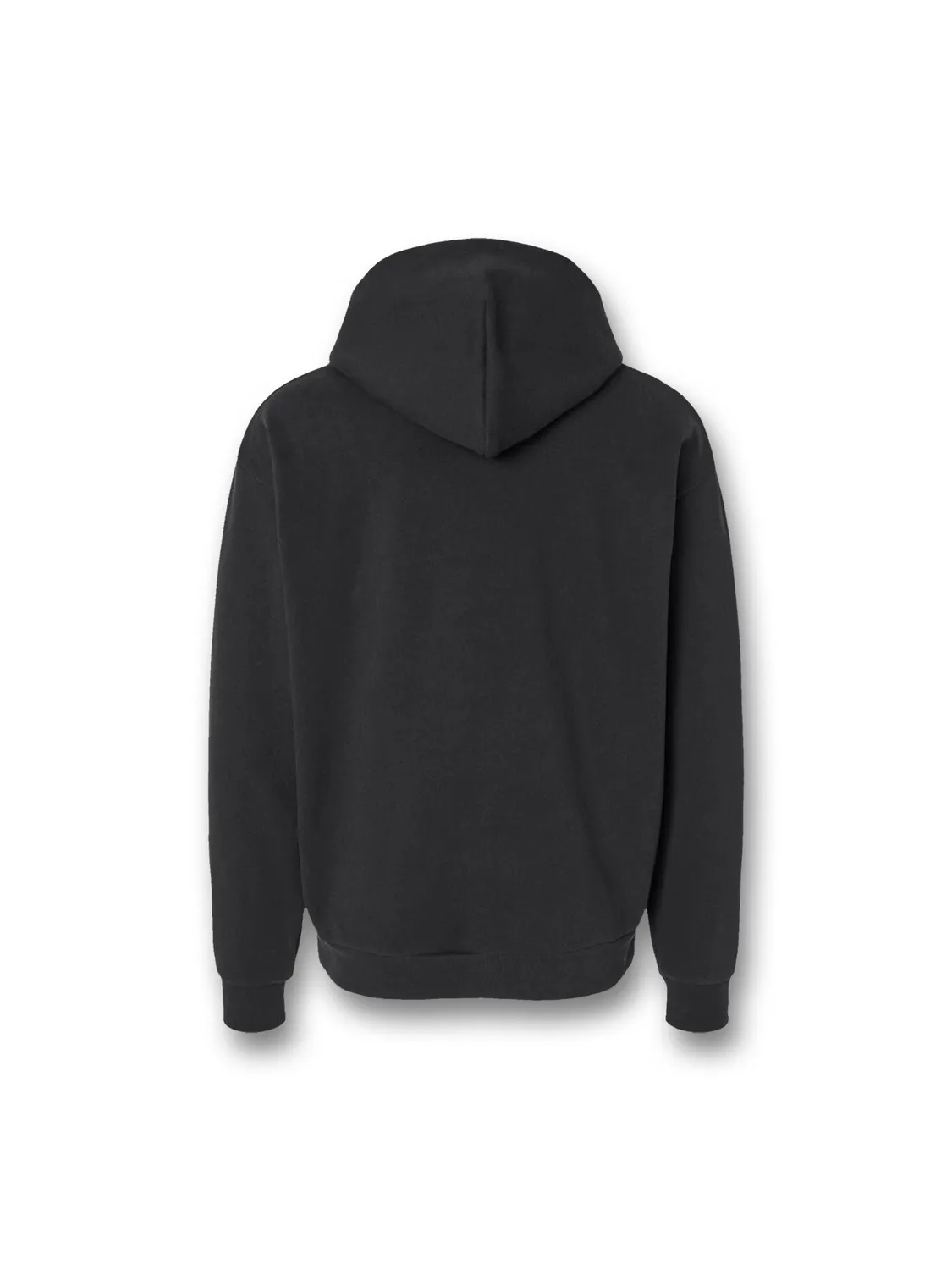 Spyderco Heavyweight Pullover Hoodie Baumwolle schwarz