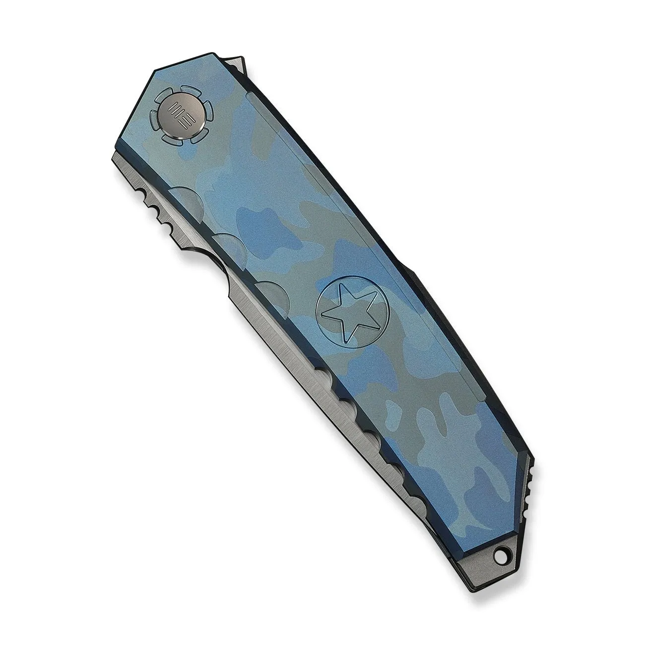 WeKnife Capstan WE24047-3 Taschenmesser Blau M390