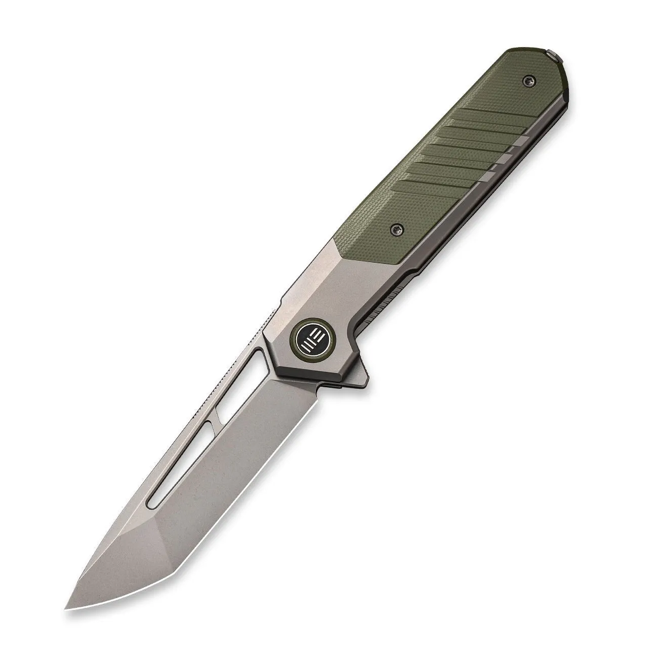 WeKnife Arsenal WE20073-1 Taschenmesser Titan G10