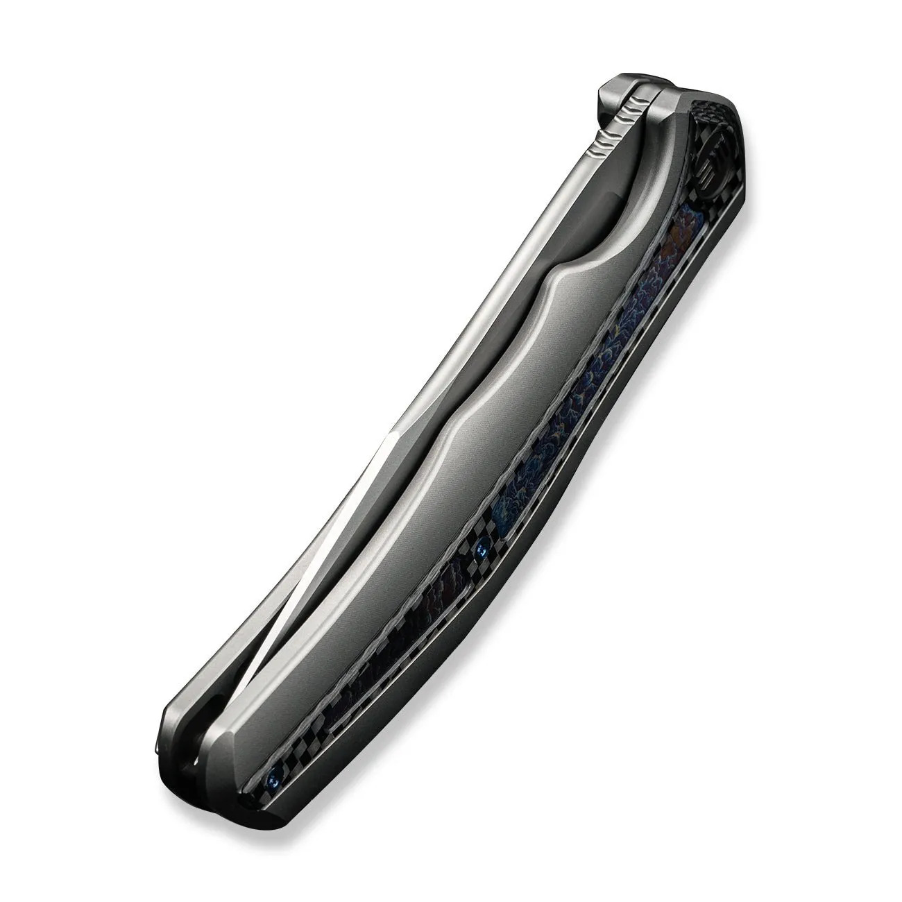 WeKnife Zonda WE22016-2 Klappmesser Titan Carbon 20CV