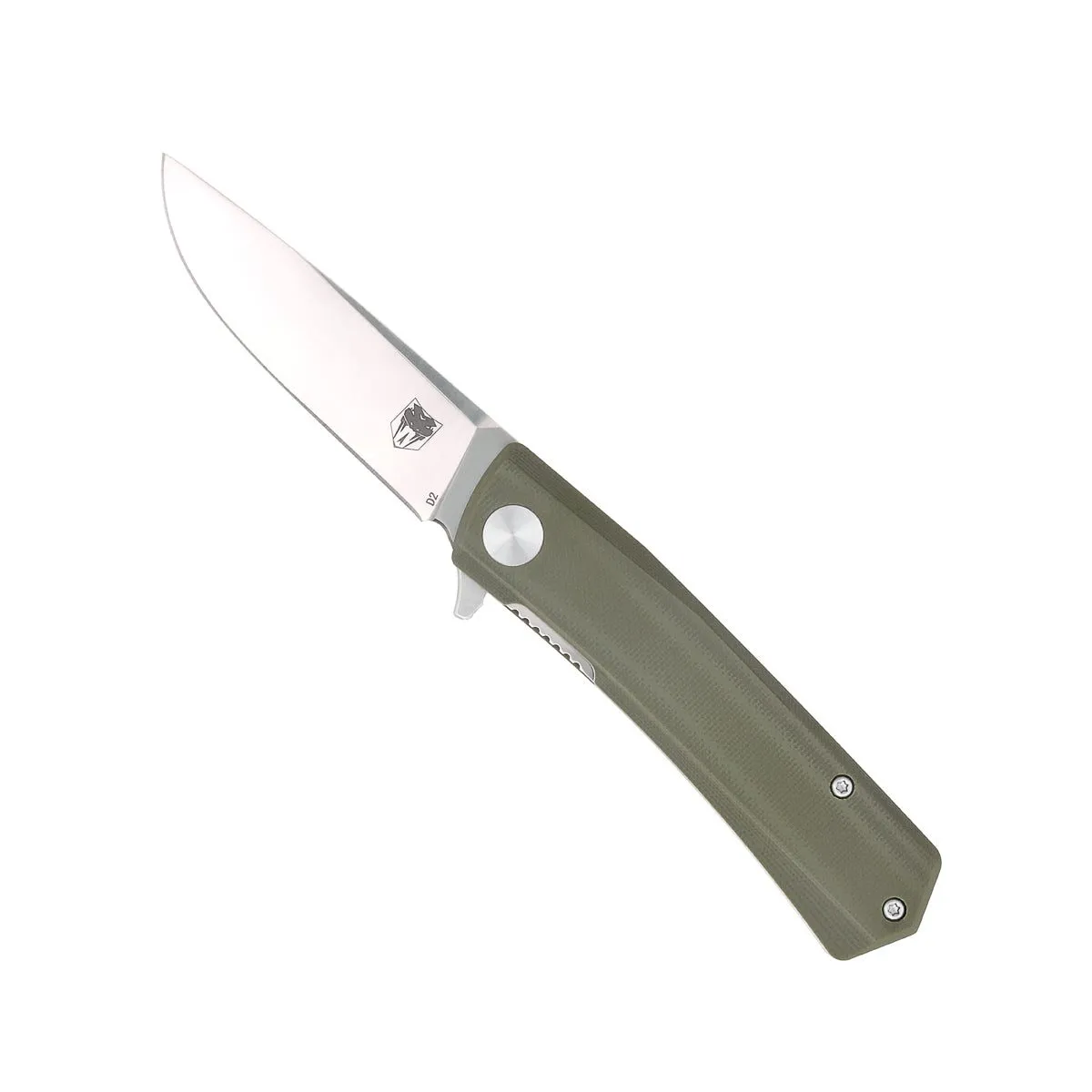 CobraTec Serpent Klappmesser D2 G-10 7,6 cm