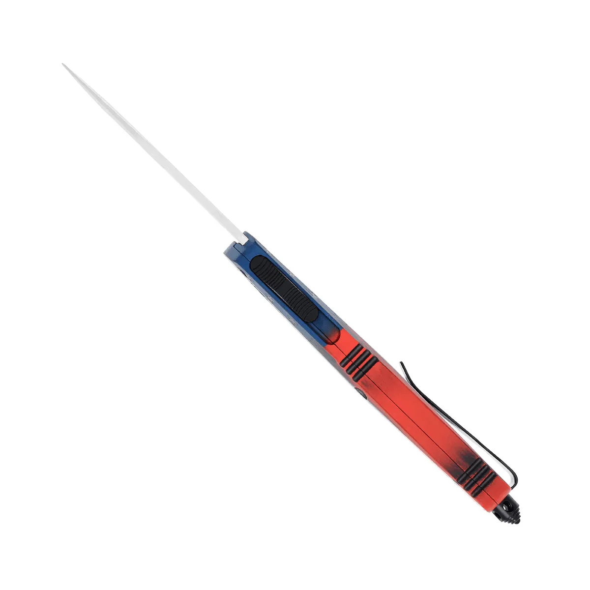 CobraTec FS-3 Medium OTF Messer American Flag Cerakote