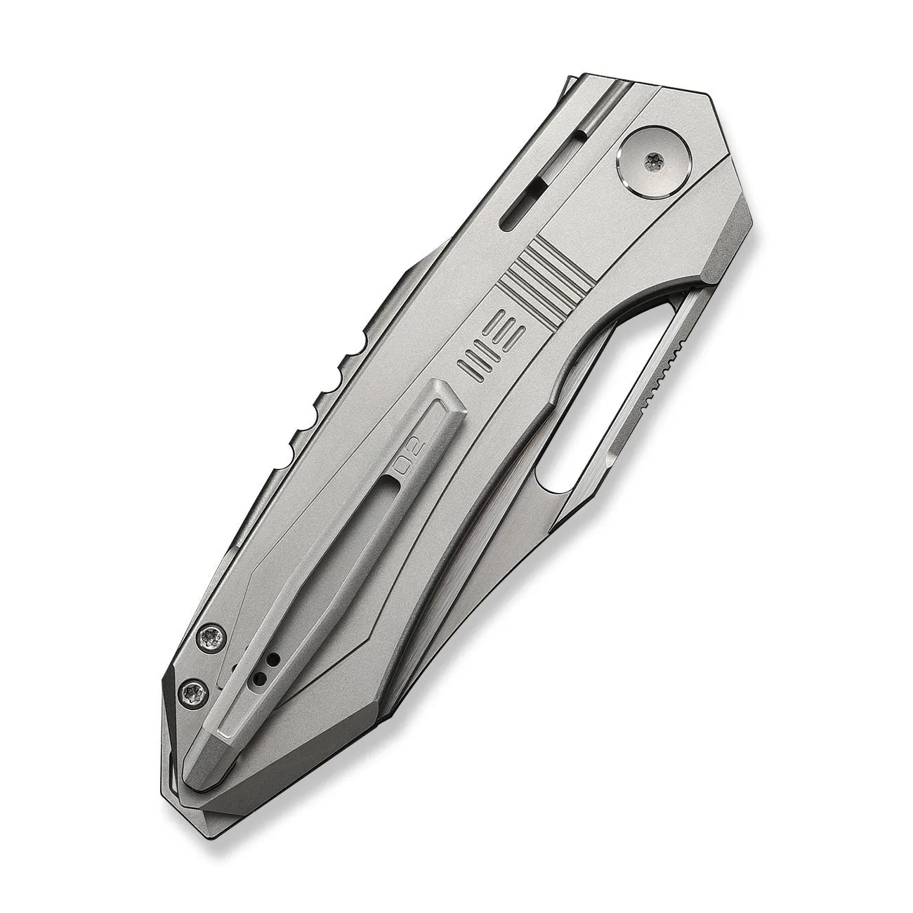WeKnife Bogey WE23088-2 Taschenmesser Titan M390