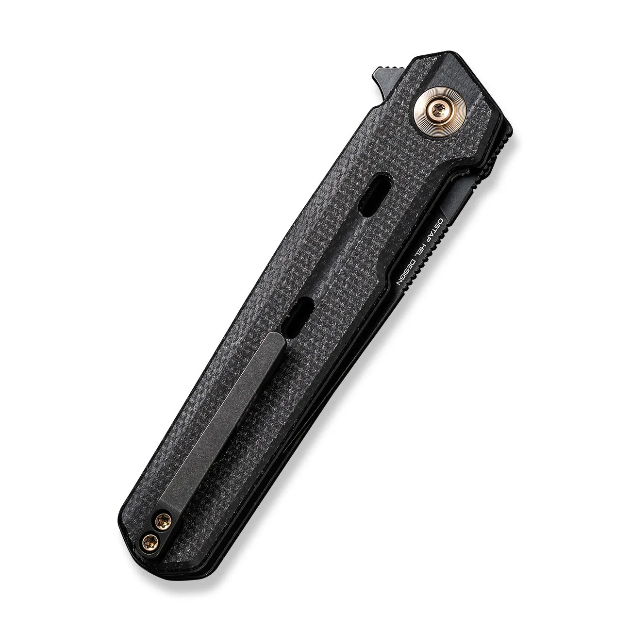 WeKnife Navo WE22026-1 EDC Micarta 20CV