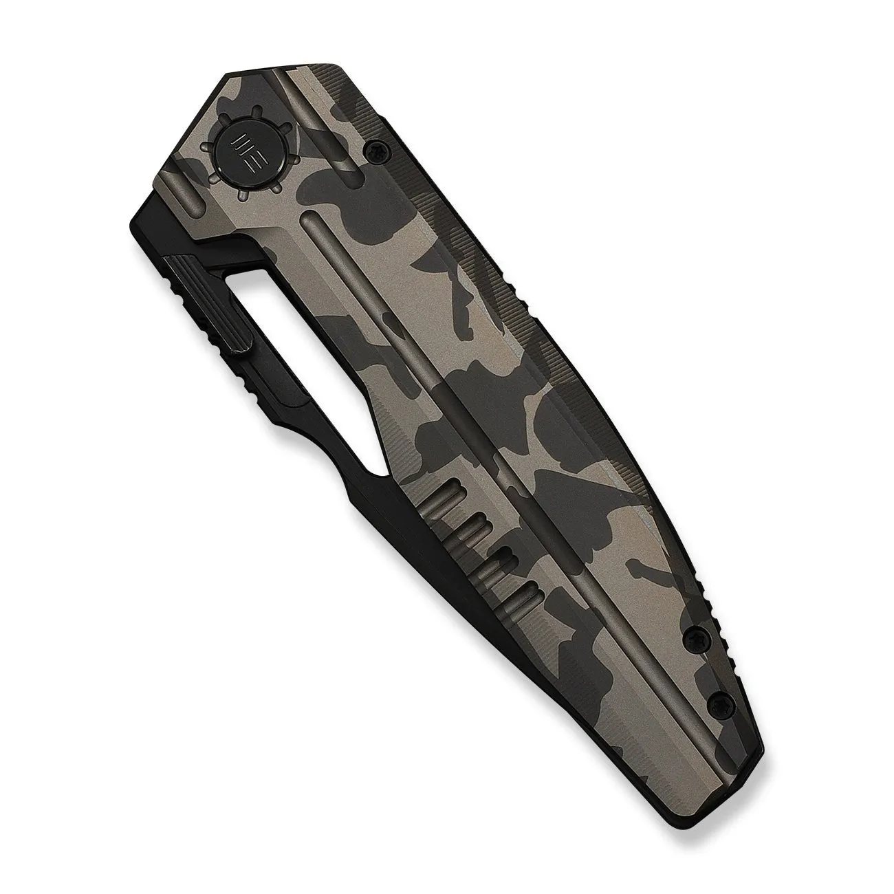 WeKnife Reveille WE23057-3 Taschenmesser Desert M390
