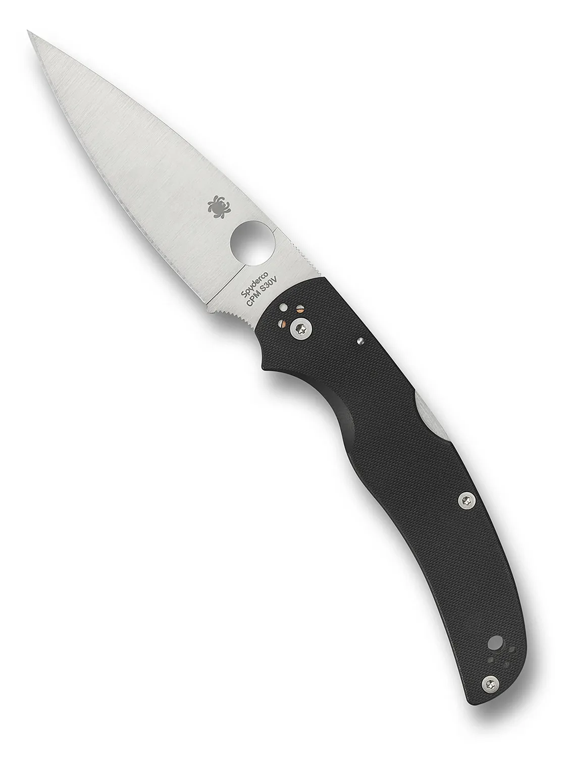 Spyderco Native Chief Klappmesser CPM-S30V G-10