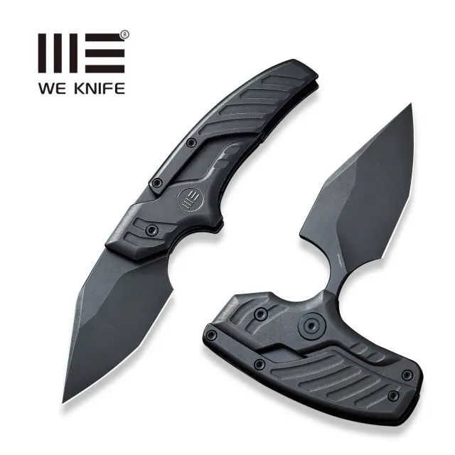 WeKnife Typhoeus WE21036B-1 Fixed Blade Titan 20CV