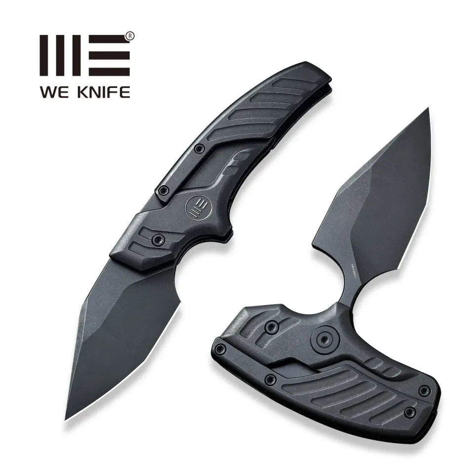 WeKnife Typhoeus WE21036B-1 Fixed Blade Titan 20CV