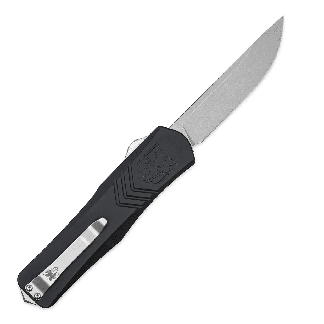 CobraTec FS-X Gen III Large OTF-Messer D2-Stahl