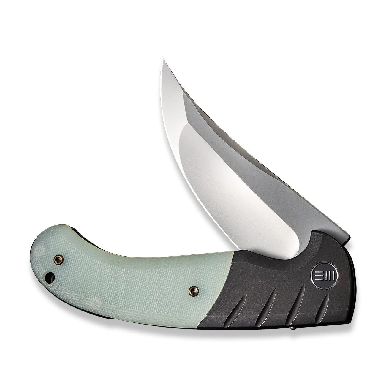 WeKnife Curvaceous WE20012-3 Klappmesser Titan G10
