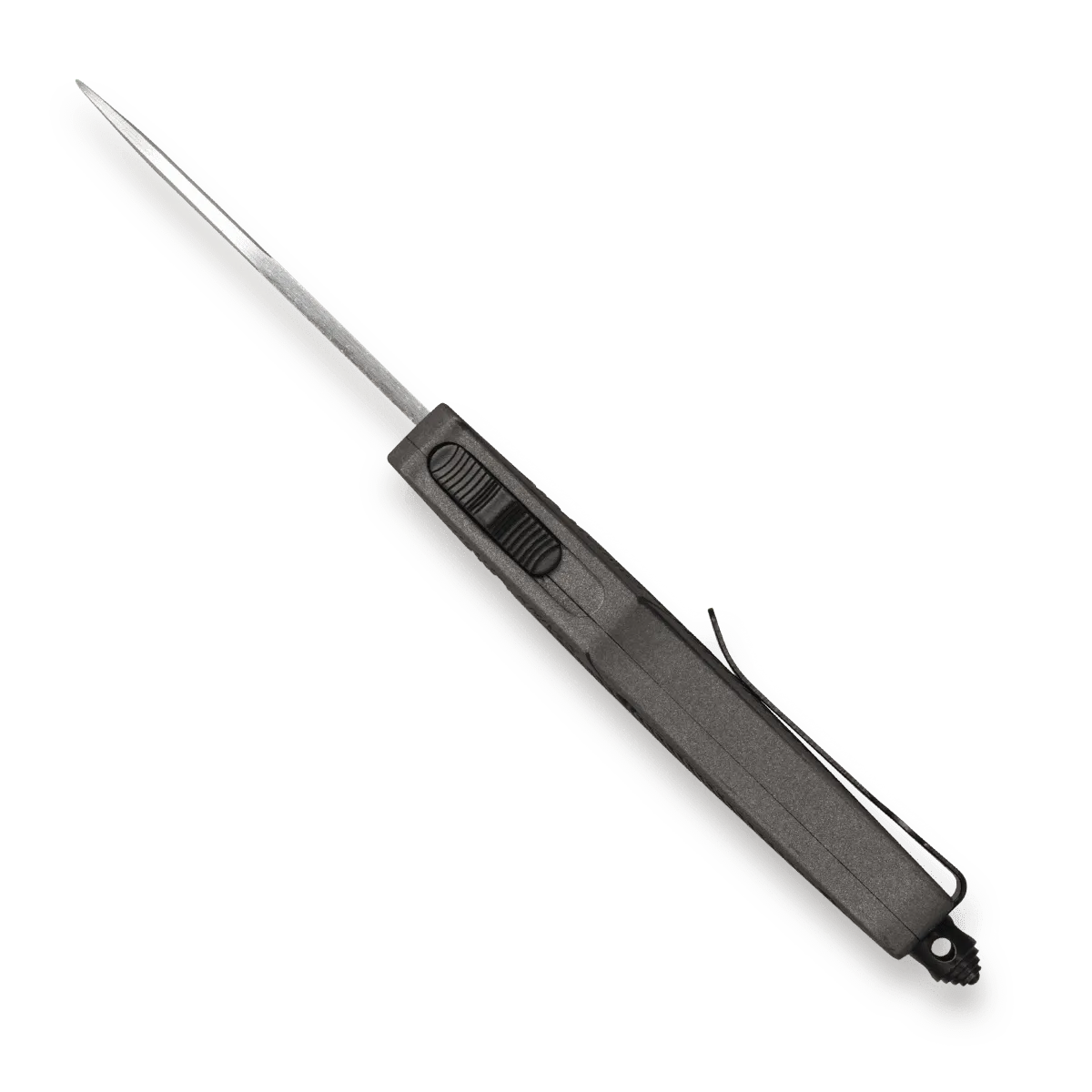 CobraTec CTK-1 Small OTF-Messer 7 cm Graphite Black