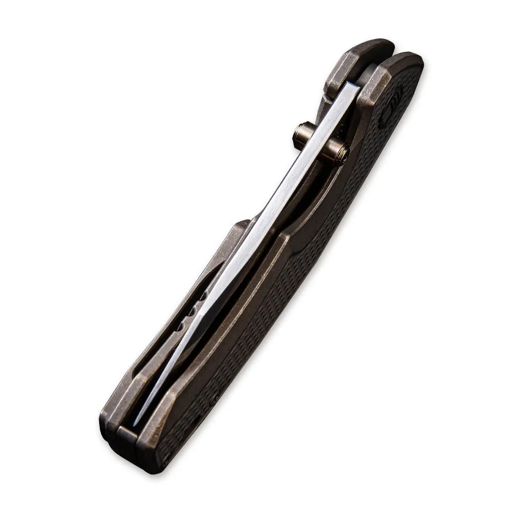 WeKnife Gnar 917A Taschenmesser Titan S35VN