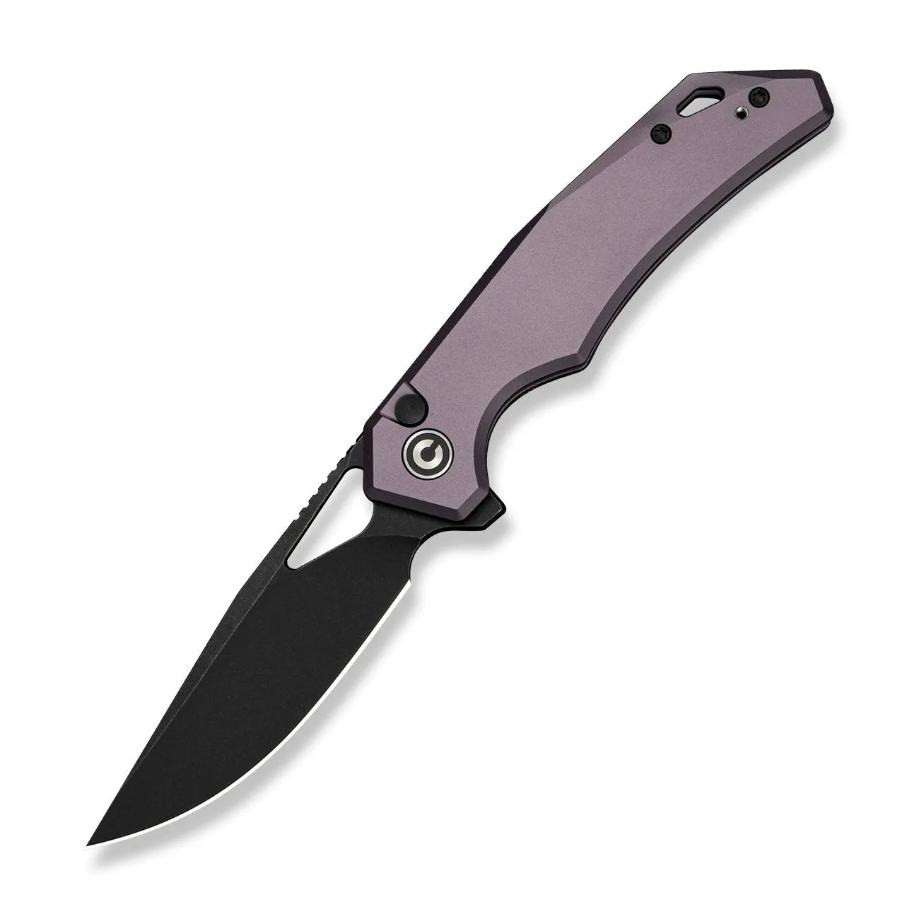 Civivi Vexaryn C25062 Taschenmesser Lila Nitro-V