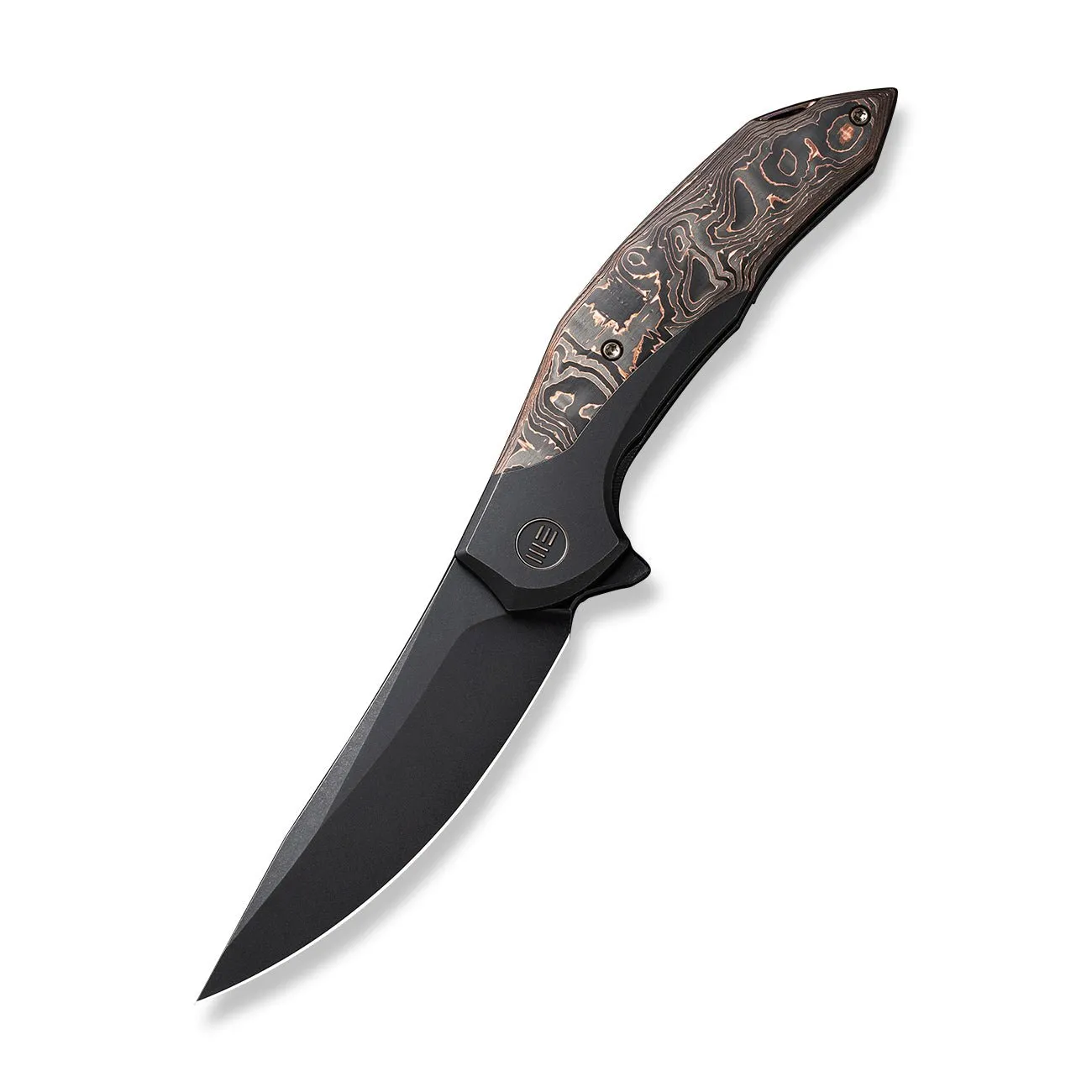 WeKnife Merata WE22008B-1 Taschenmesser Kupfer Carbon