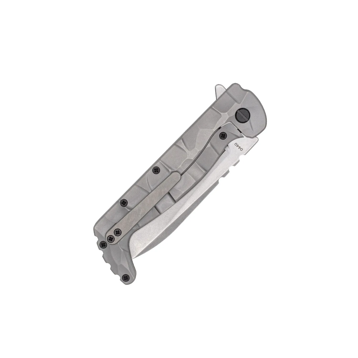 CobraTec Kingpin Frame Lock Klappmesser M390