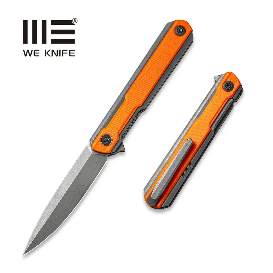 WE Knife Peer 2015A Taschenmesser Titan G10 20CV