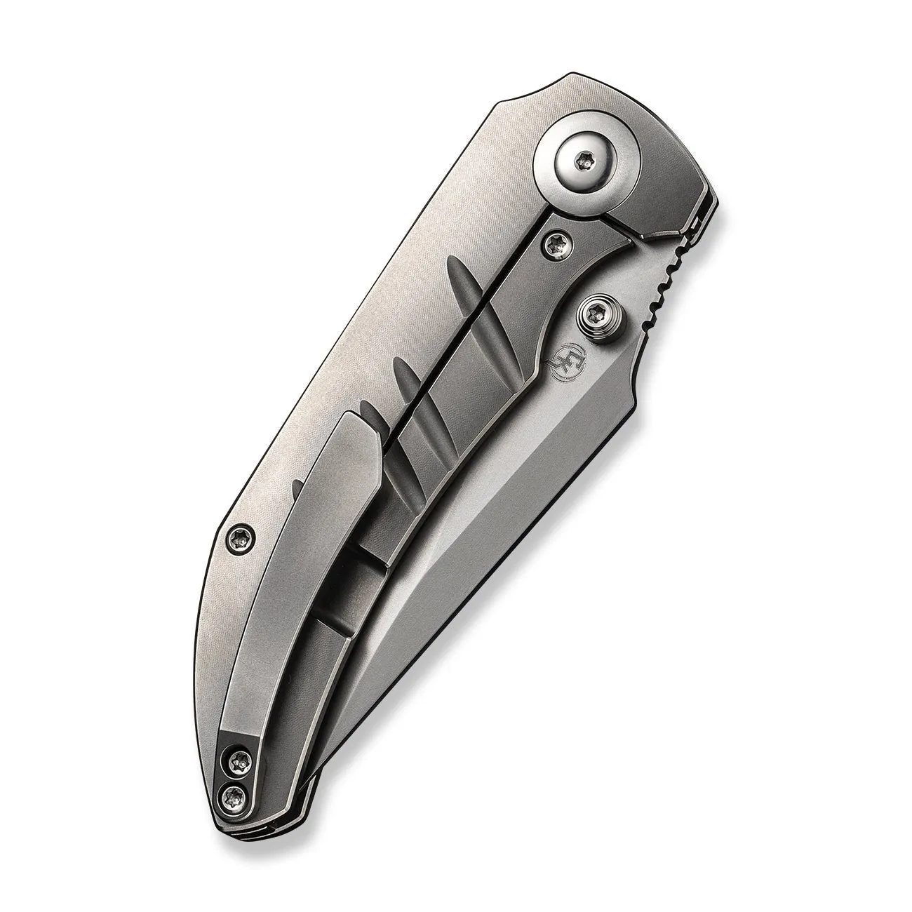 WeKnife Riff-Raff WE22020B-4 Klappmesser Titan 20CV