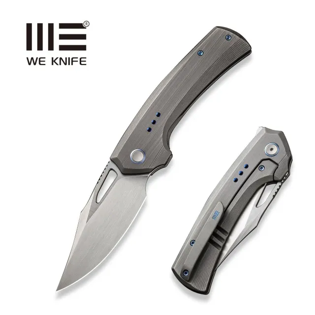 WeKnife Nefaris WE22040D-1 Taschenmesser Limitiert 155