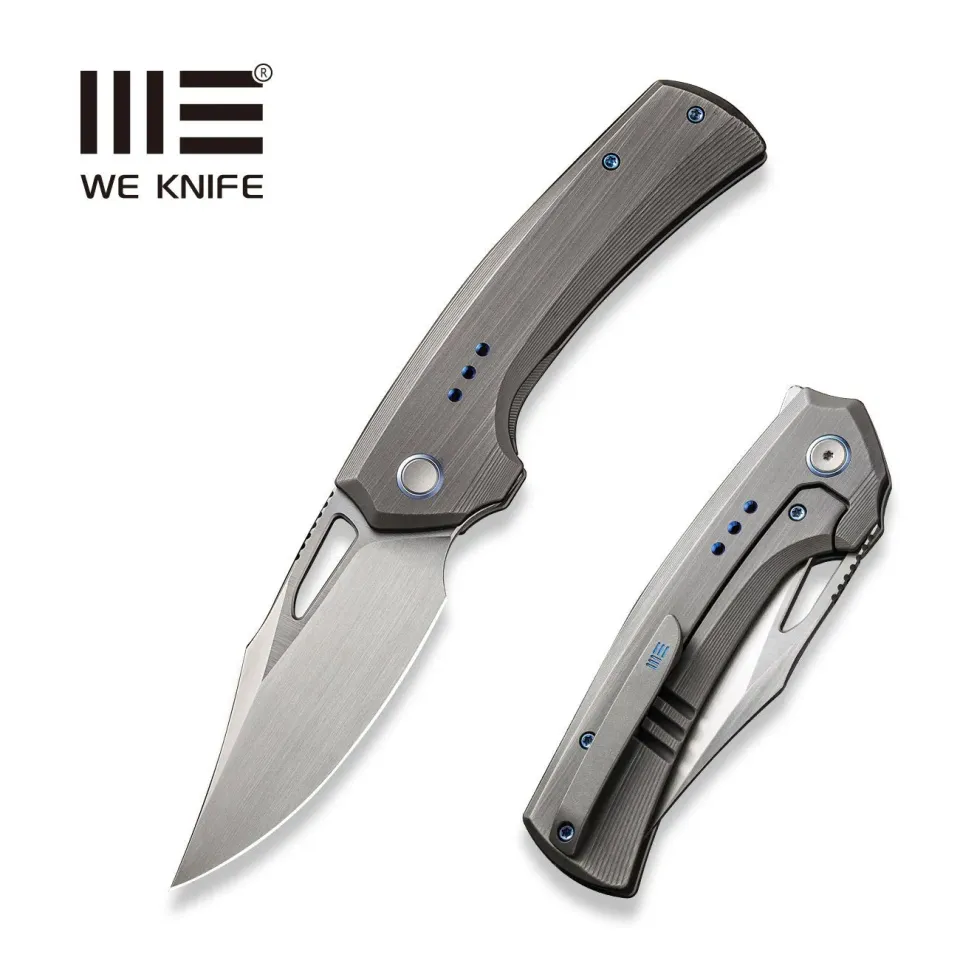 WeKnife Nefaris WE22040D-1 Taschenmesser Limitiert 155
