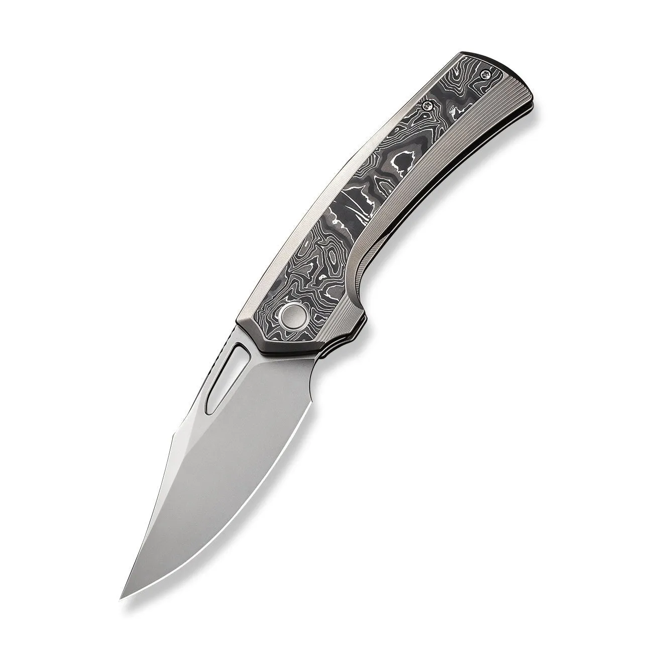 WeKnife Nefaris WE22040F-2 Klappmesser Carbon 20CV