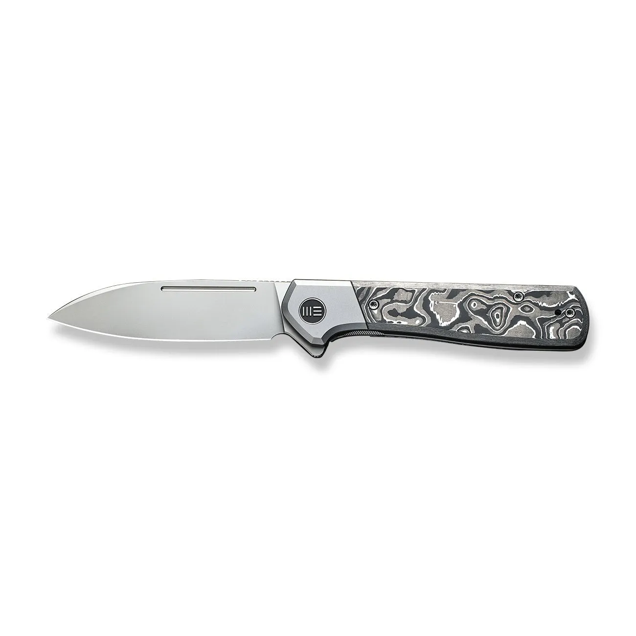 WeKnife Soothsayer WE20050-3 Taschenmesser Carbon CPM 20CV