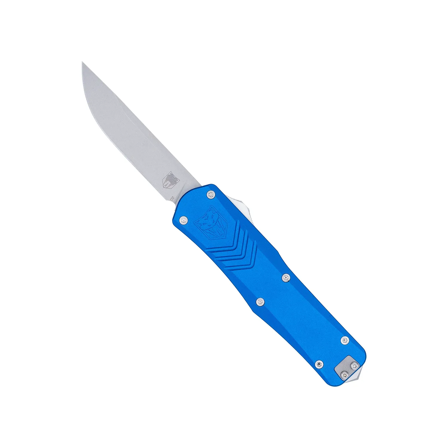 CobraTec FS-X Gen III Medium OTF-Messer D2 Stonewashed