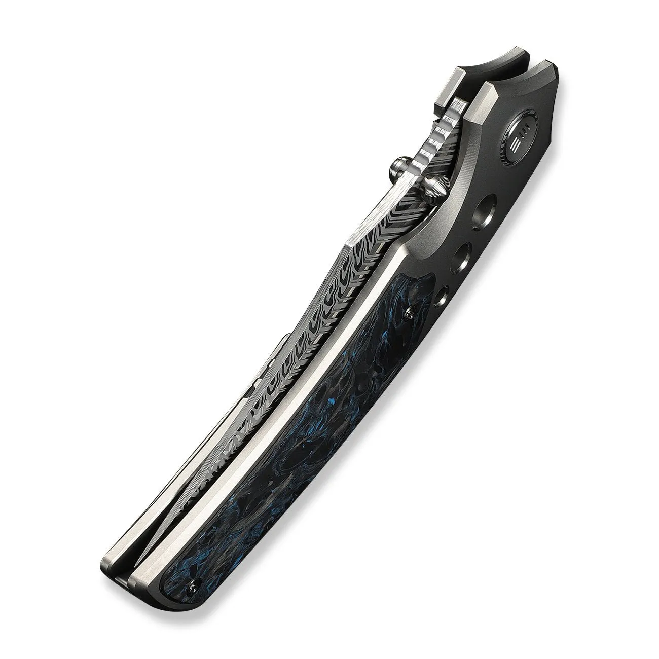 WEKnife Skynix WE24087-DS1 Klappmesser Damasteel