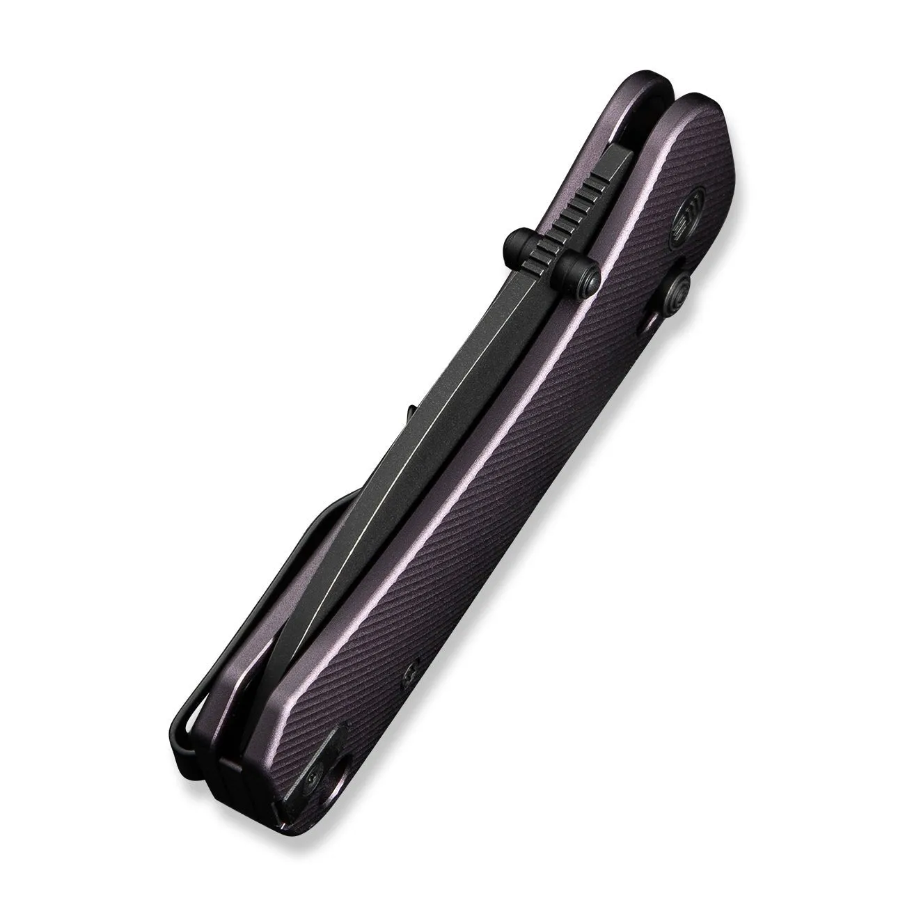 WeKnife Banter 2 WE23075-2 Klappmesser Lila S35VN